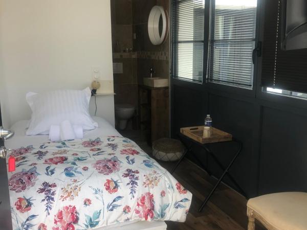 Hotel Galla Placidia : photo 2 de la chambre chambre simple