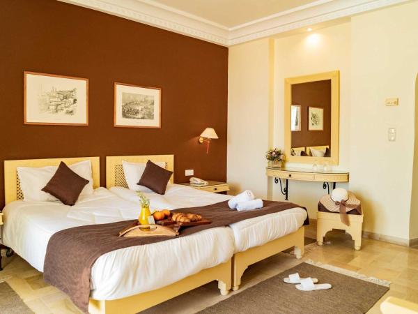 TMK Flora Park by Turismark - Adults Only : photo 1 de la chambre chambre double