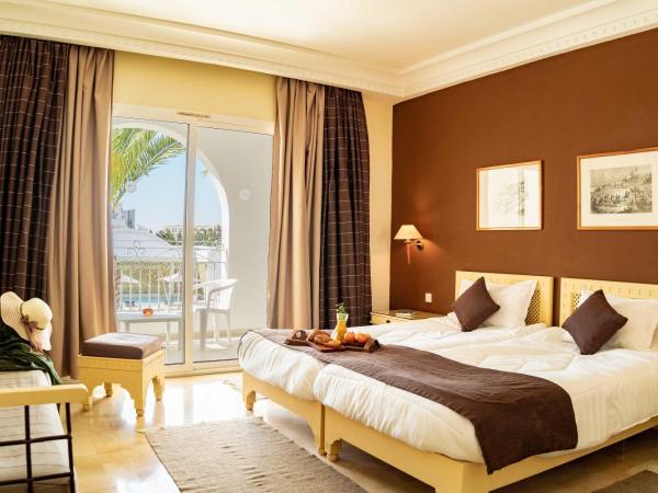 TMK Flora Park by Turismark - Adults Only : photo 6 de la chambre chambre double