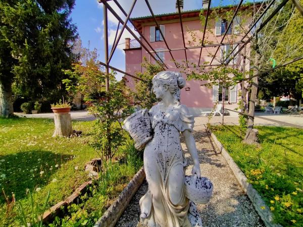 B&B La Bugia di Villa Tanzi : photo 1 de la chambre chambre double