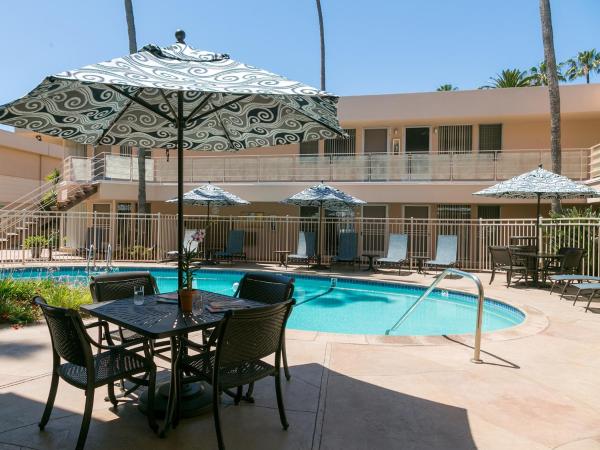 La Jolla Riviera Inn : photo 1 de la chambre suite 1 chambre