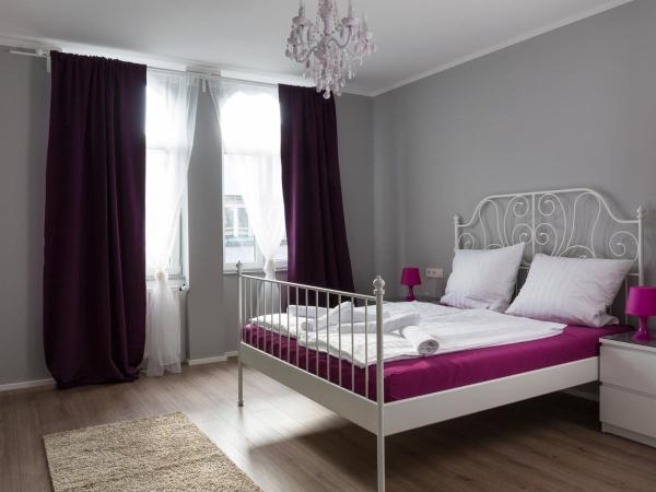 Hotel Forty Four : photo 1 de la chambre chambre triple