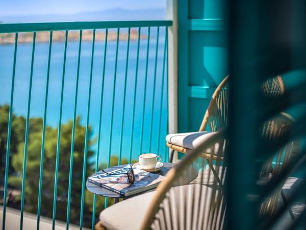 PLACES Dalmacija by Valamar : photo 2 de la chambre [placesroom] for 2 seaside 