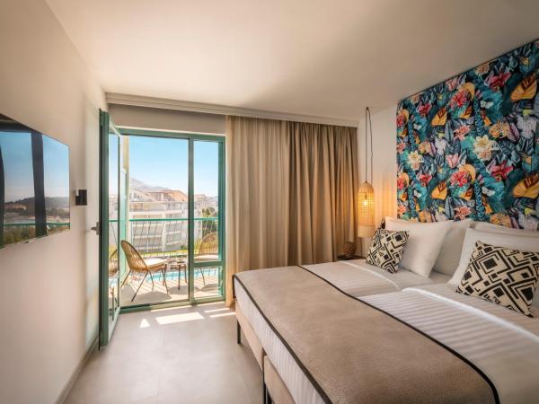 PLACES Dalmacija by Valamar : photo 1 de la chambre [placesroom] for 2 seaside 