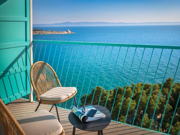 PLACES Dalmacija by Valamar : photo 3 de la chambre [placesroom] for 2+1 seaside 