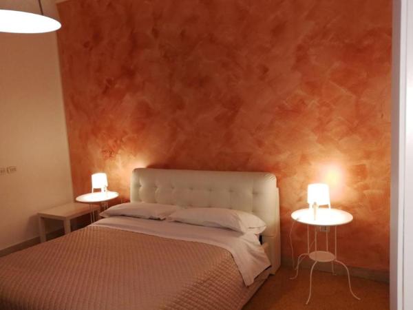 Antichi Riverberi in Station : photo 1 de la chambre chambre lits jumeaux standard