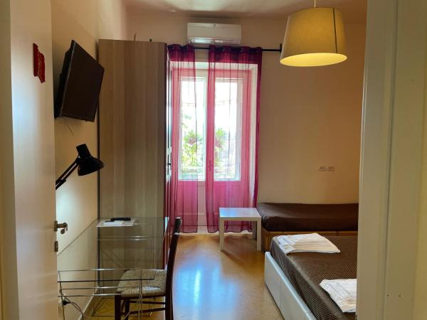 Antichi Riverberi in Station : photo 6 de la chambre chambre lits jumeaux standard