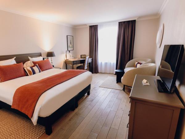Hostellerie Cèdre & Spa Beaune : photo 7 de la chambre chambre deluxe