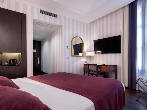 Intelier Palacio San Martin : photo 2 de la chambre chambre double Économique