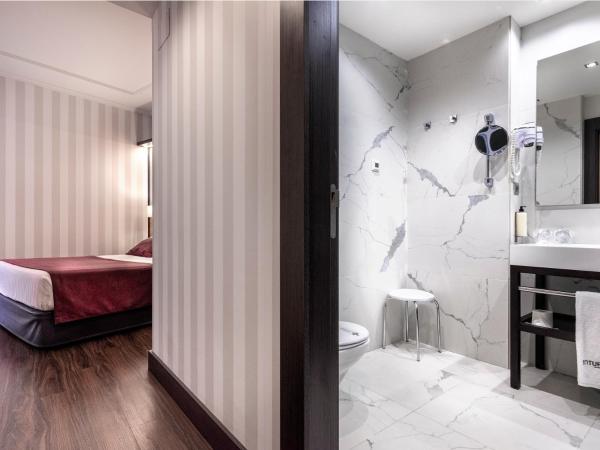 Intelier Palacio San Martin : photo 6 de la chambre chambre double Économique