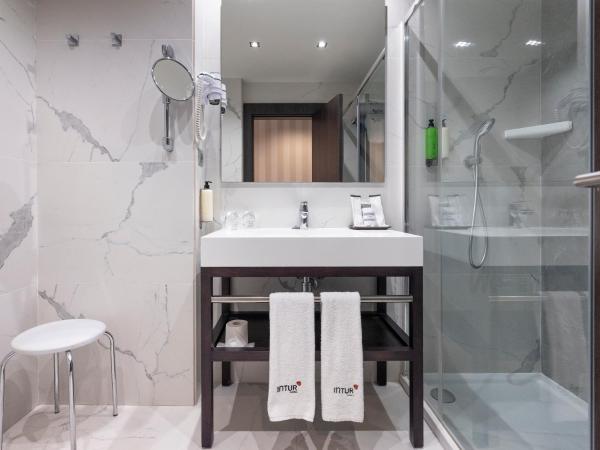 Intelier Palacio San Martin : photo 8 de la chambre chambre double Économique