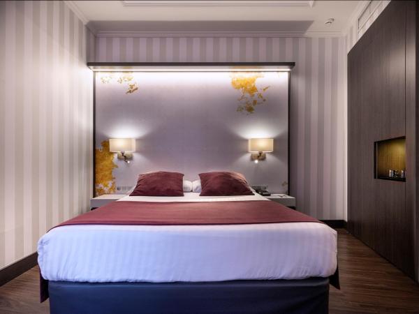 Intelier Palacio San Martin : photo 1 de la chambre chambre double Économique