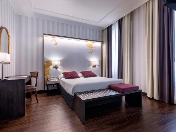 Intelier Palacio San Martin : photo 2 de la chambre chambre double standard