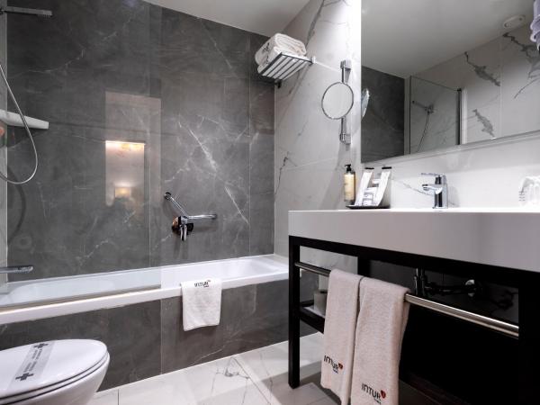 Intelier Palacio San Martin : photo 4 de la chambre chambre double standard