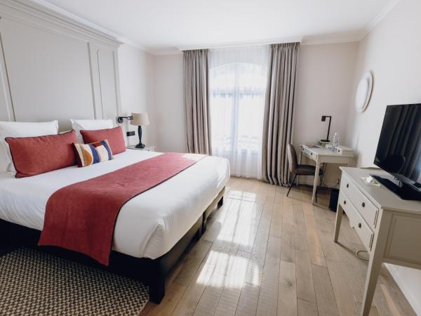Hostellerie Cèdre & Spa Beaune : photo 7 de la chambre chambre confort 