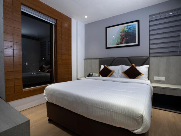 Poiisse : photo 8 de la chambre chambre deluxe