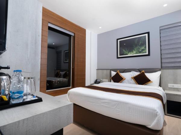 Poiisse : photo 7 de la chambre chambre deluxe