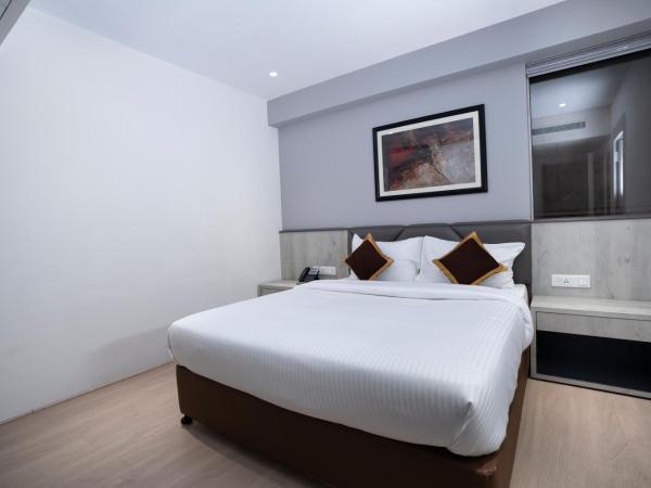 Poiisse : photo 7 de la chambre chambre double standard