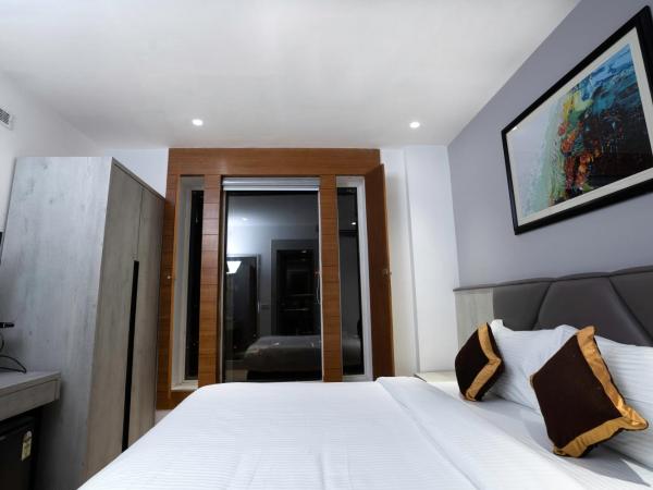 Poiisse : photo 6 de la chambre chambre deluxe