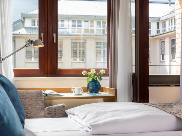 Hotel Aquino Berlin : photo 4 de la chambre chambre double