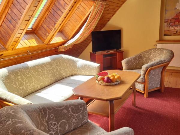 Hotel Karkonosze : photo 3 de la chambre studio supérieur