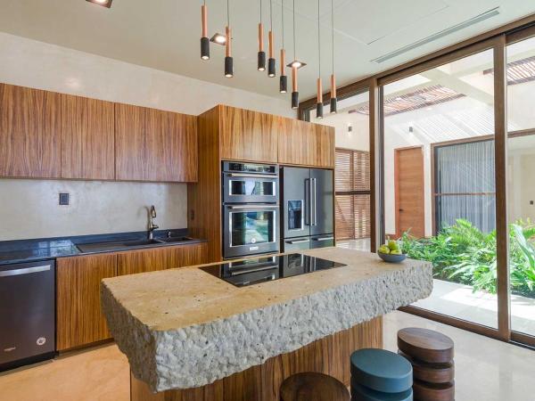 Ana y Jose Hotel & Beach Club Tulum : photo 7 de la chambre villa - côté plage