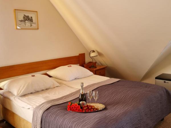 Hotel Karkonosze : photo 3 de la chambre chambre double deluxe avec balcon