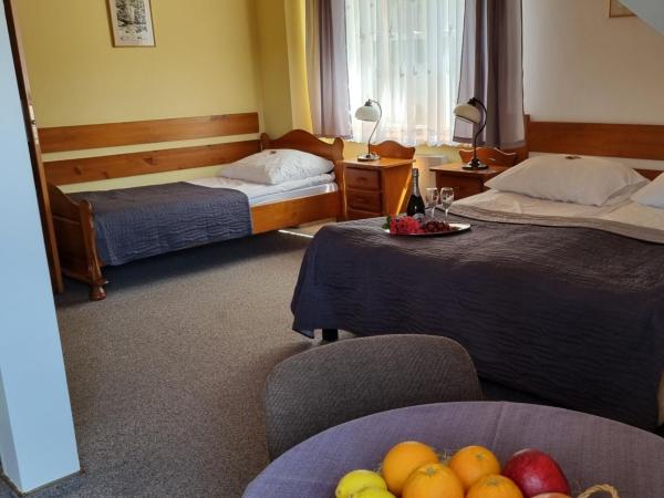 Hotel Karkonosze : photo 2 de la chambre chambre triple
