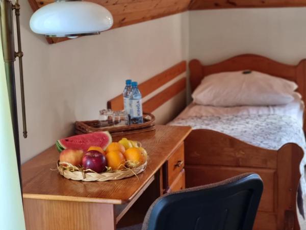 Hotel Karkonosze : photo 7 de la chambre studio supérieur