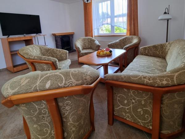 Hotel Karkonosze : photo 9 de la chambre appartement 3 chambres (6 adultes)