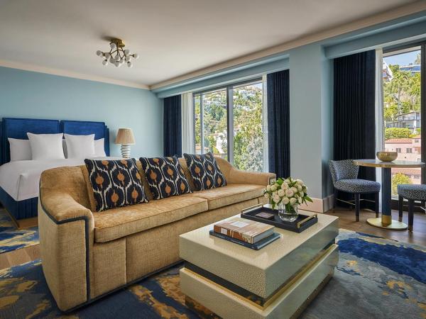 Pendry West Hollywood : photo 4 de la chambre studio - accessible aux personnes à mobilité réduite 