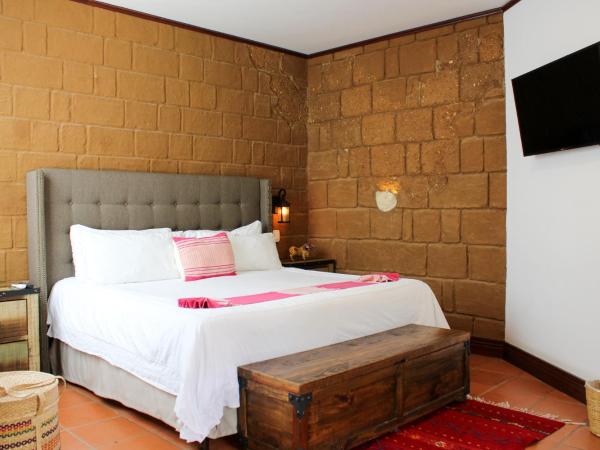 Casa de Adobe Gallery & Luxury Boutique : photo 4 de la chambre suite master