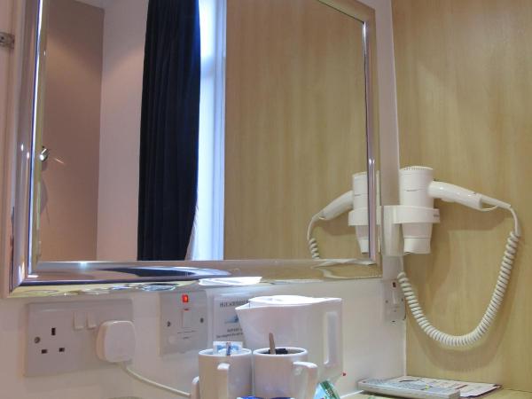 Alhambra Hotel : photo 10 de la chambre chambre double