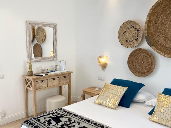 In centro unique rooms : photo 6 de la chambre chambre double supérieure