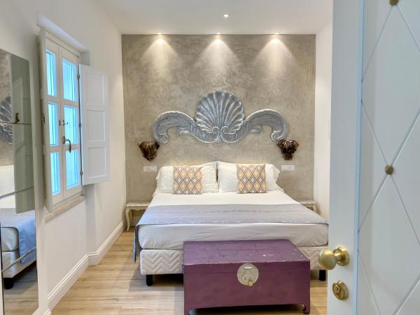 In centro unique rooms : photo 2 de la chambre chambre double supérieure