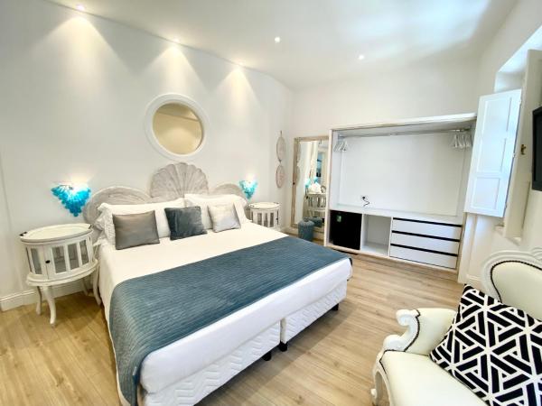 In centro unique rooms : photo 1 de la chambre chambre double supérieure