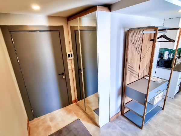 Letstay Sweet Home Mint : photo 8 de la chambre studio avec terrasse