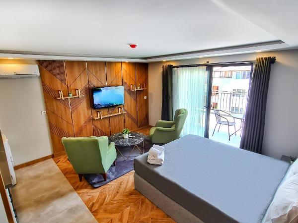 Letstay Sweet Home Mint : photo 6 de la chambre studio avec terrasse