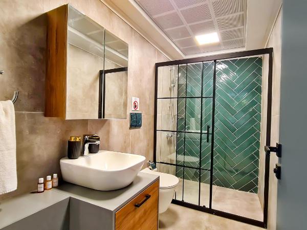 Letstay Sweet Home Mint : photo 10 de la chambre studio avec terrasse