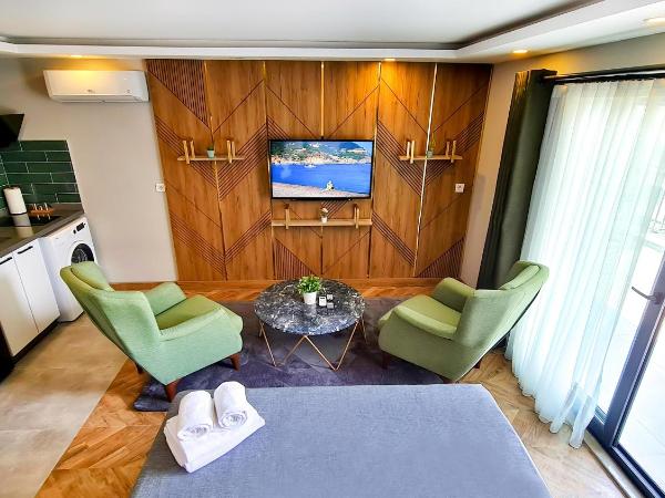 Letstay Sweet Home Mint : photo 3 de la chambre studio avec terrasse