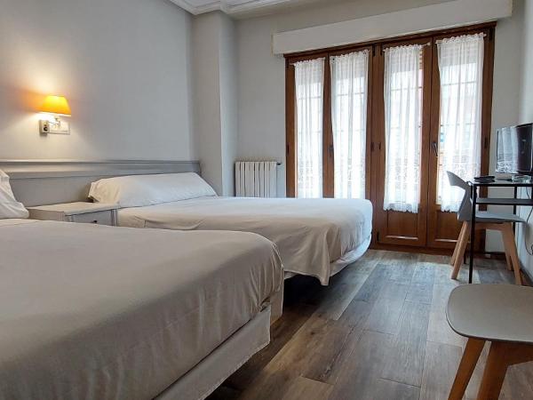 Pensión Romero : photo 1 de la chambre chambre double