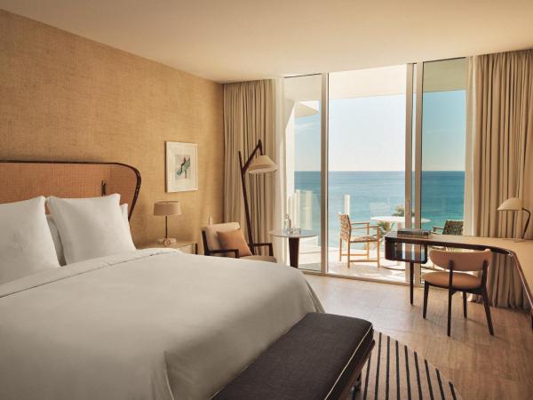 Four Seasons Hotel and Residences Fort Lauderdale : photo 1 de la chambre chambre lit king-size - vue superbe sur océan