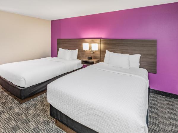 La Quinta by Wyndham Houston Southwest : photo 4 de la chambre chambre double avec 2 lits doubles