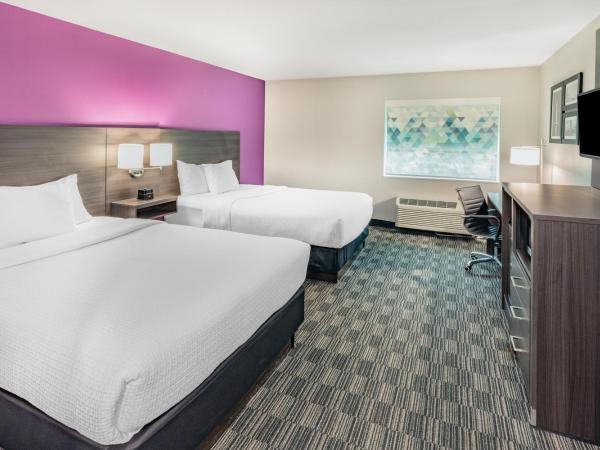 La Quinta by Wyndham Houston Southwest : photo 3 de la chambre chambre double avec 2 lits doubles