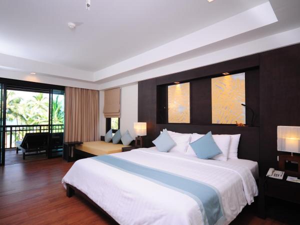 KC Grande Resort Koh Chang : photo 1 de la chambre grande chambre deluxe - vue sur mer