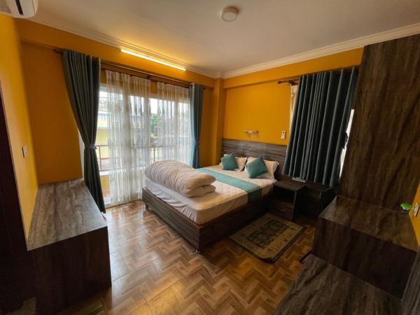 Munus Travel Home : photo 2 de la chambre chambre deluxe