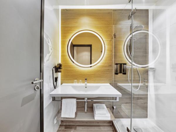 H2 Hotel Düsseldorf Seestern : photo 3 de la chambre chambre simple confort