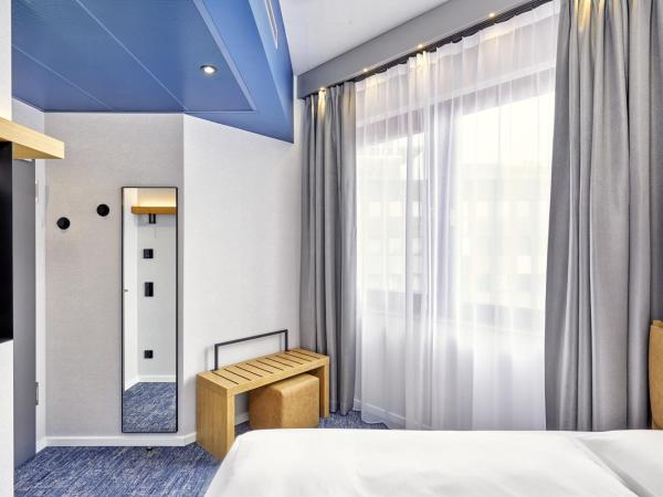 H2 Hotel Düsseldorf Seestern : photo 1 de la chambre chambre simple confort