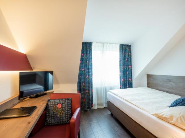 Hotel Arosa Düsseldorf Oberkassel : photo 6 de la chambre chambre simple confort