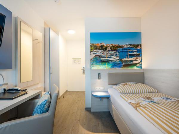 Hotel Arosa Düsseldorf Oberkassel : photo 3 de la chambre chambre simple